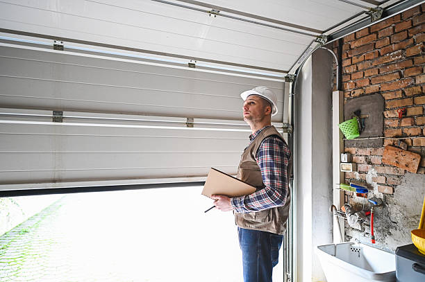 Licensed Garage Door Panel Replacement service in Rabun County County, GA - Garage Doors Repair Pro